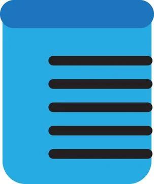 Measuring cup laboratory flask tool icon vector Stock Illustration