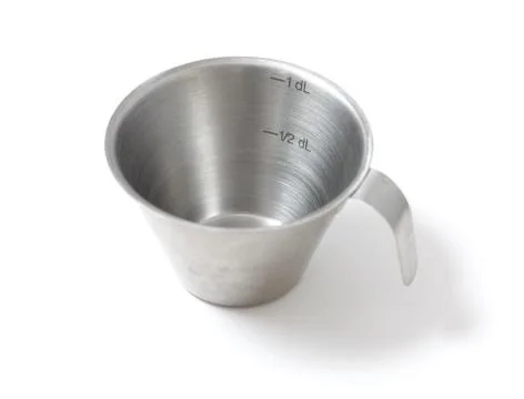 Measuring cup Stock Photos