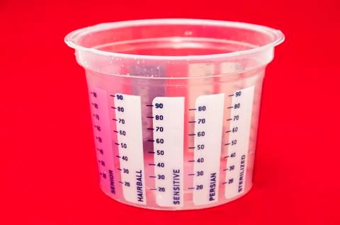 Measuring cup 写真素材