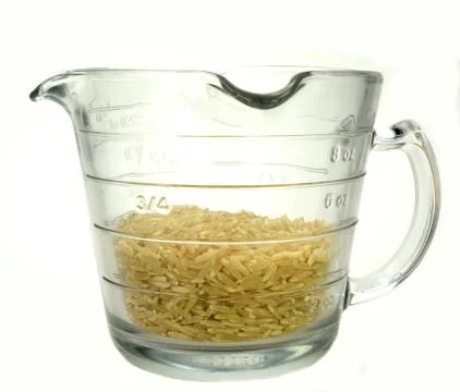 Measuring cup Stock Photos