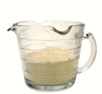 Measuring cup Stock Photos