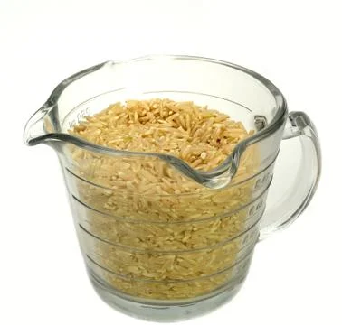 Measuring cup Stock Photos