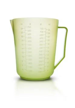 Measuring Cup Stock Photos