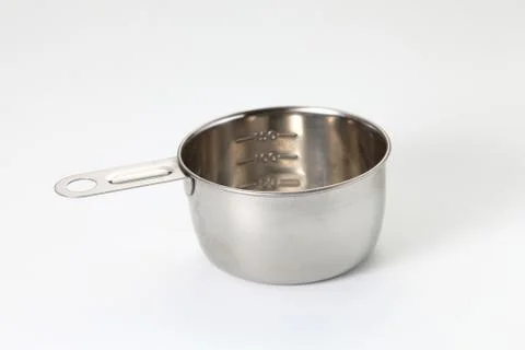 Measuring cup Stock Photos