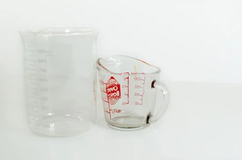 Measuring Cups Stock Photos