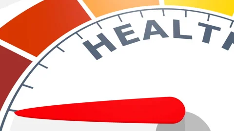 Measuring device concept Stock Footage 121239284