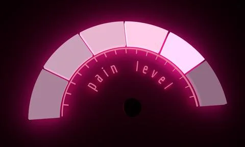 Measuring device concept Stock Illustration