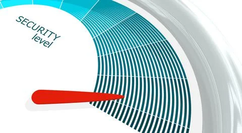 Measuring device concept イラスト素材