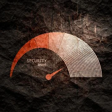 Measuring device concept イラスト素材
