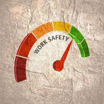 Measuring device concept Stock Illustration