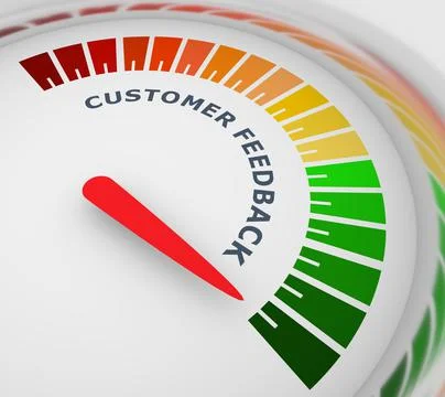 Measuring device concept Stock Illustration