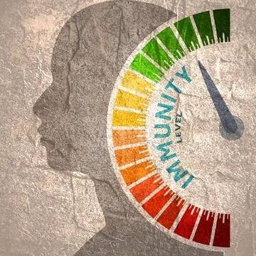 Measuring device concept Stock Illustration