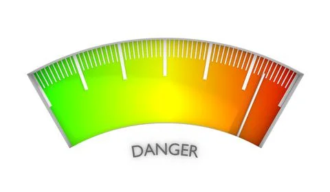 Measuring device concept Stock Illustration