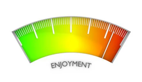 Measuring device concept Stock Illustration