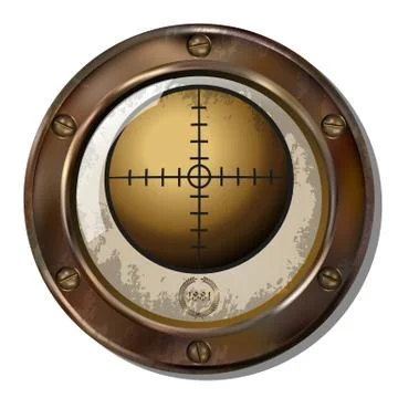 Measuring device Stock Illustration