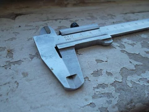 Measuring device Stock Photos