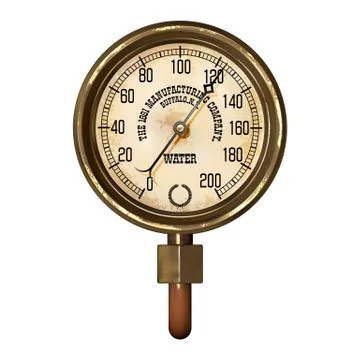 Measuring device vector Stock Illustration