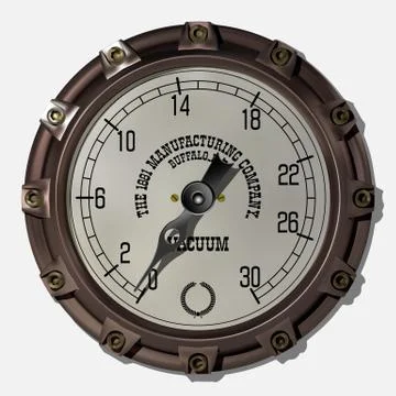 Measuring device vector Stock Illustration