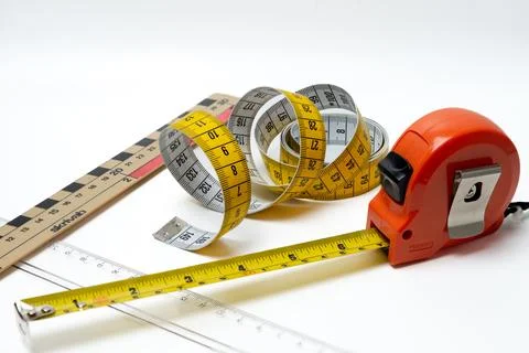 Measuring devices. Stock-Fotos