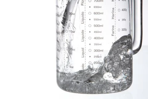 Measuring jar Stock Photos