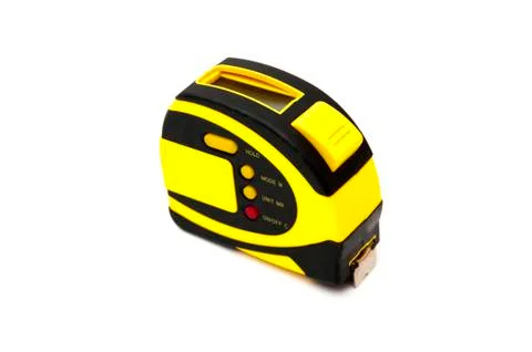 Measuring meter 写真素材