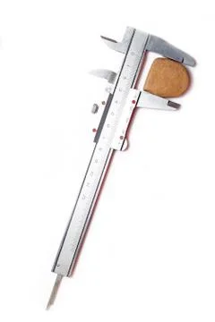 Measuring ore Stock Photos