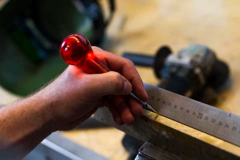 Measuring Stock-Fotos