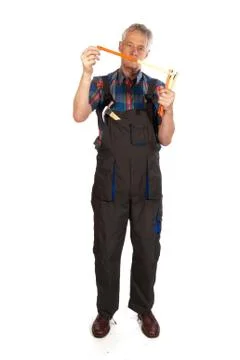 Measuring Foto stock