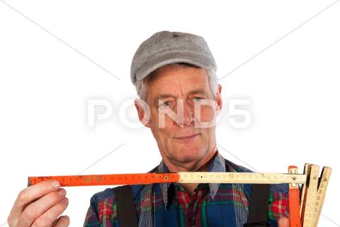 Measuring Stock Photos