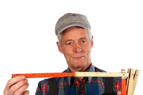 Measuring Stock Photos