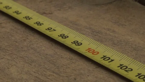 Measuring reel Stock Footage 73041686