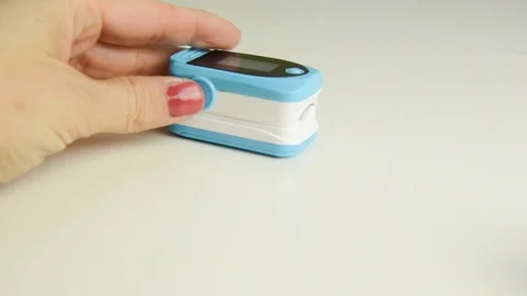 Measuring saturation Stock Footage 119772061