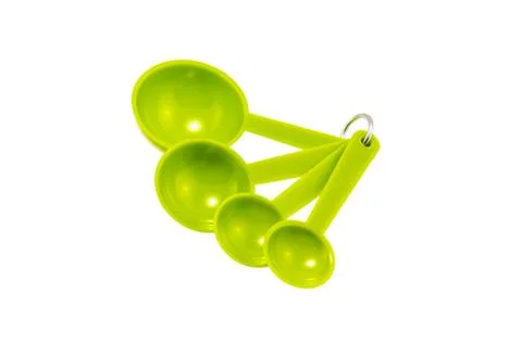 Measuring spoon Stock Photos