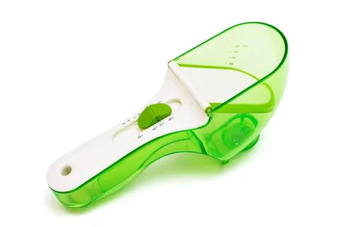 Measuring spoon Stock Photos