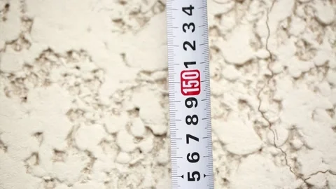 Measuring with tape and ruler (3) Stock Footage 202258855