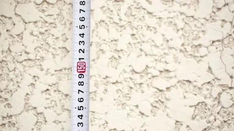 Measuring with tape and ruler (4) Stock Footage 202258867