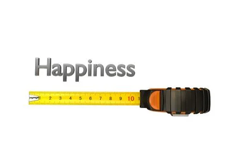 Measuring tape Stock Illustration