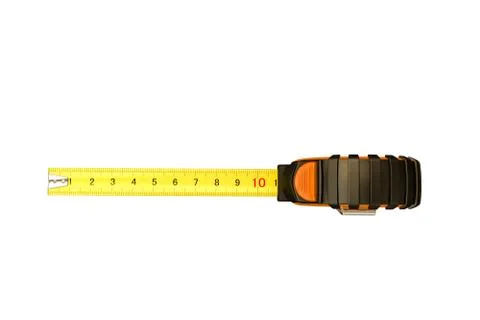Measuring tape Stock Illustration