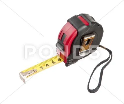 Measuring tape Stock Photos
