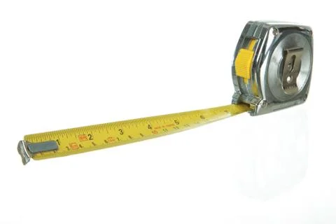 Measuring tape Stock-Fotos