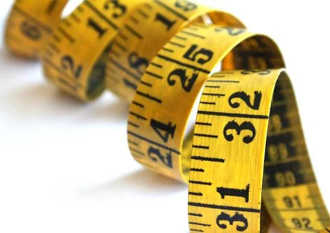 Measuring tape Stock Photos