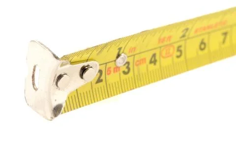 Measuring tape Stock Photos