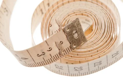 Measuring tape Stock Photos
