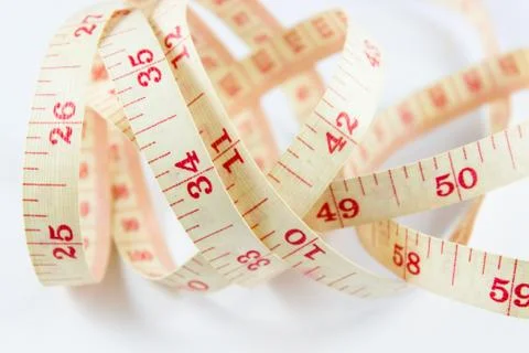 Measuring tape Stock Photos