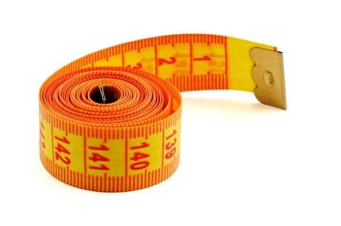 Measuring tape Stock Photos