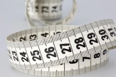Measuring tape Stock Photos