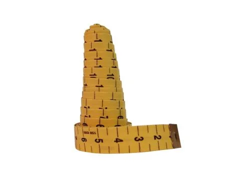 Measuring tape Stock Photos