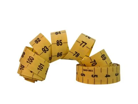 Measuring tape Stock Photos