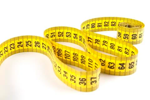 Measuring tape Stock Photos
