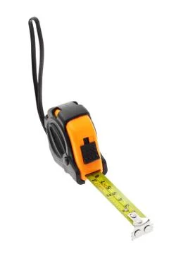 Measuring tape Stock Photos